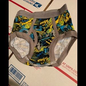 Toddler Boys Briefs